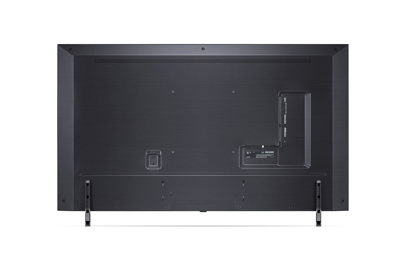 LG NanoCell TV 65'' Serie Nano 85 - NanoCell 4K Nano Color Local Dimming, 65NANO856PA