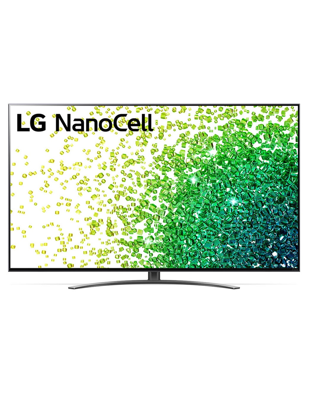 LG NanoCell TV 65'' Serie Nano 86 - NanoCell 4K Nano Color Local