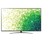 LG NanoCell TV 65'' Serie Nano 86 - NanoCell 4K Nano Color Local Dimming, 65NANO866PA