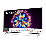 LG NanoCell TV 65" Serie Nano 90 - NanoCell 4K Full Array Dimming Nano Color, 65NANO906NA