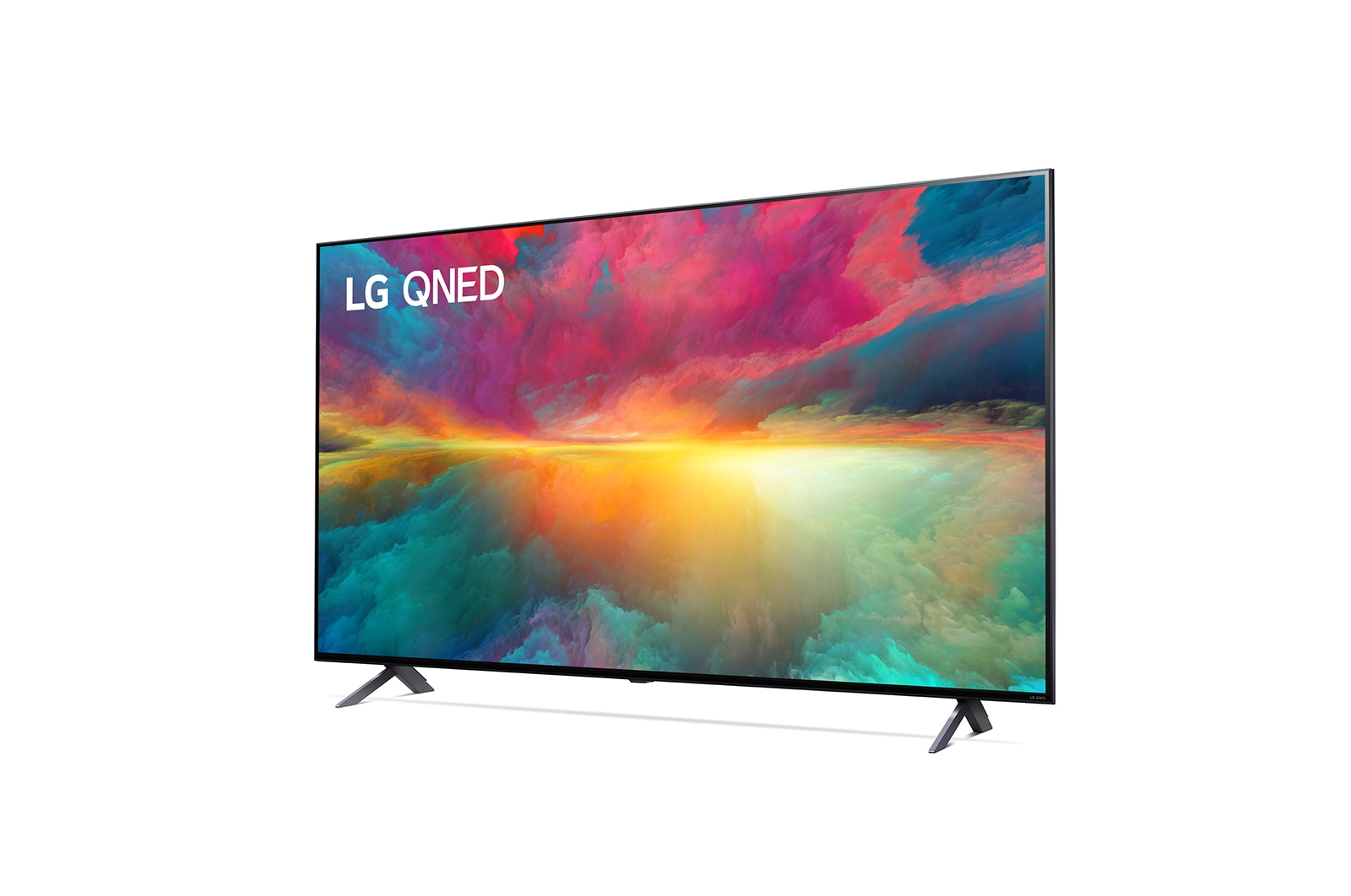 LG TV QNED | Serie QNED75 65'' | 4K, α5 Gen6, HDR10, 20W, 4 HDMI, Game Optimizer, Wi-Fi 5, Smart TV WebOS 23, 65QNED756RA