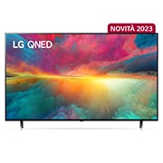 TV QNED | Serie QNED82 65'' | 4K, α7 Gen6, Dolby Vision, 20W, 4 HDMI, VRR, FreeSync, Wi-Fi 5, Smart TV WebOS 23
