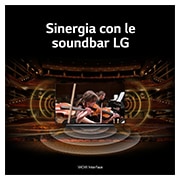 LG TV QNED | Serie QNED75 65'' | 4K, α5 Gen6, HDR10, 20W, 4 HDMI, Game Optimizer, Wi-Fi 5, Smart TV WebOS 23, 65QNED756RA