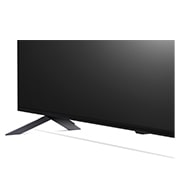 LG TV QNED | Serie QNED75 65'' | 4K, α5 Gen6, HDR10, 20W, 4 HDMI, Game Optimizer, Wi-Fi 5, Smart TV WebOS 23, 65QNED756RA