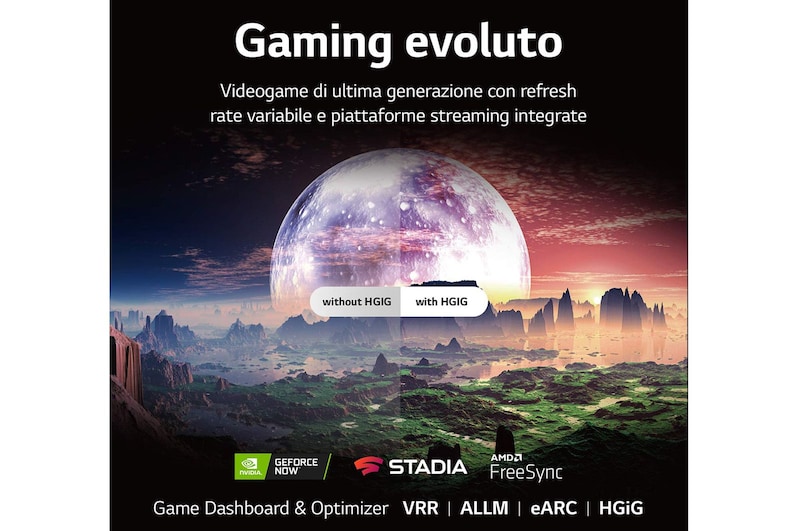 LG QNED | TV 65'' Serie QNED81 | QNED 4K, Smart TV, HDR10 Pro, HDMI 2.1 VRR, 65QNED816QA