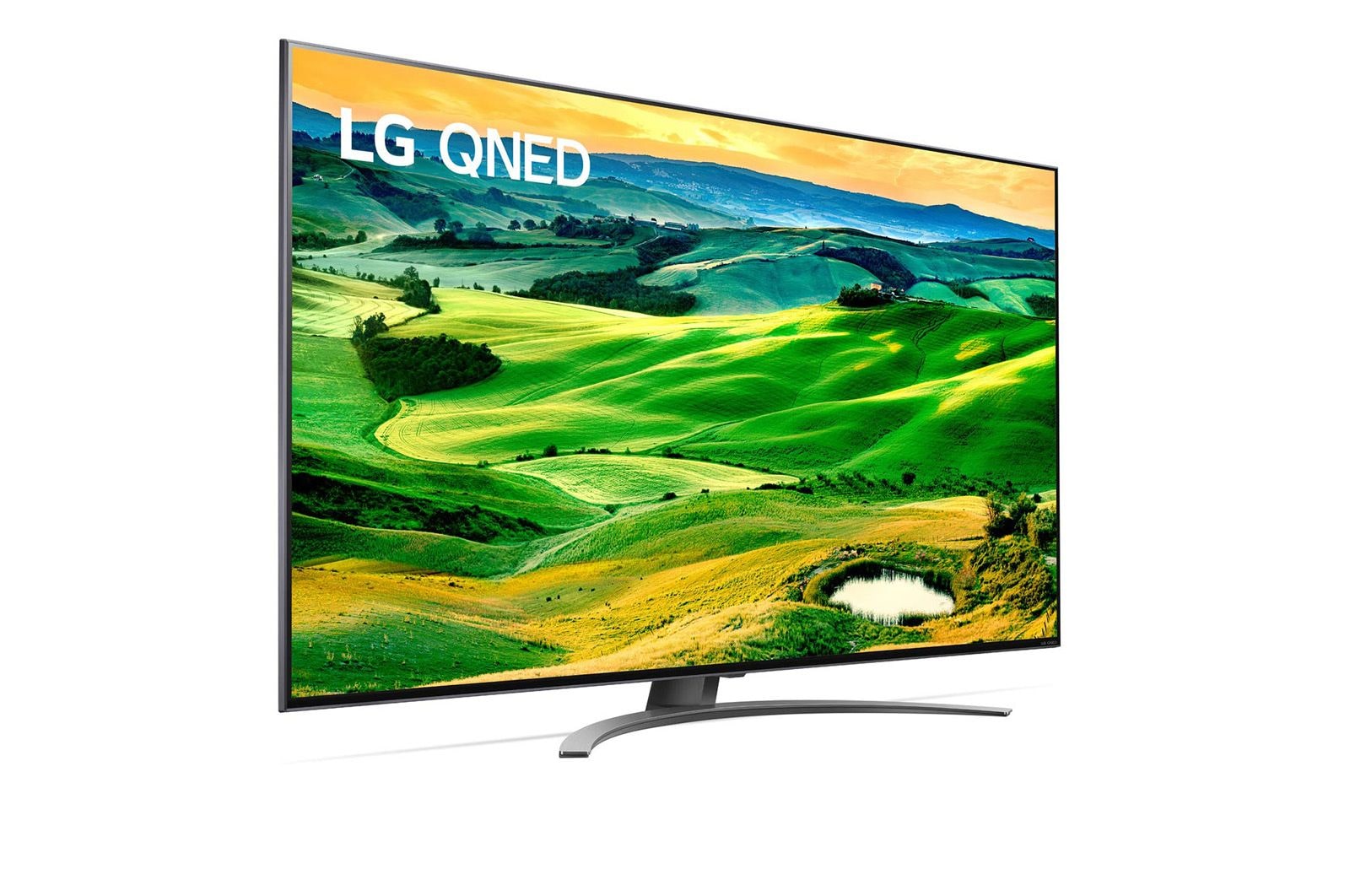 LG QNED | TV 65'' Serie QNED81 | QNED 4K, Smart TV, HDR10 Pro, HDMI 2.1 VRR, 65QNED816QA