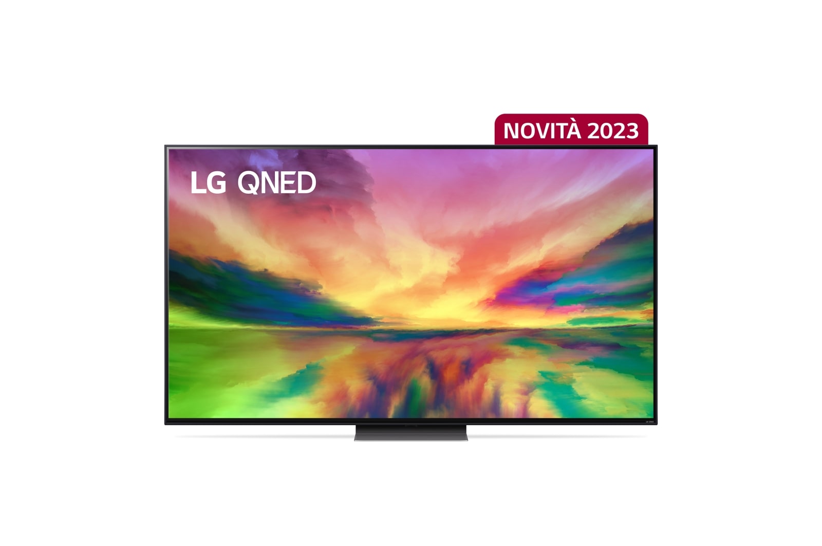 LG TV QNED | Serie QNED82 50'' | 4K, α7 Gen6, 20W, 4 HDMI, VRR, FreeSync, Wi-Fi 5, Smart TV WebOS 23, 50QNED826RE