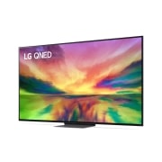 LG TV QNED | Serie QNED82 50'' | 4K, α7 Gen6, 20W, 4 HDMI, VRR, FreeSync, Wi-Fi 5, Smart TV WebOS 23, 50QNED826RE