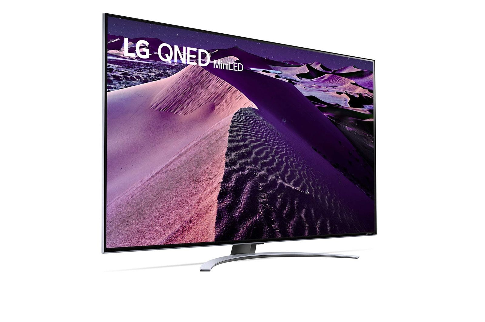 LG QNED MiniLed | TV 65'' Serie QNED87 | QNED 4K, Smart TV, Dolby Vision IQ e Atmos, 65QNED876QB