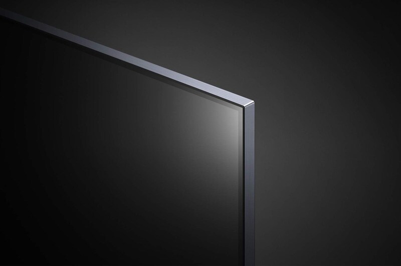 LG QNED MiniLed | TV 65'' Serie QNED87 | QNED 4K, Smart TV, Dolby Vision IQ e Atmos, 65QNED876QB