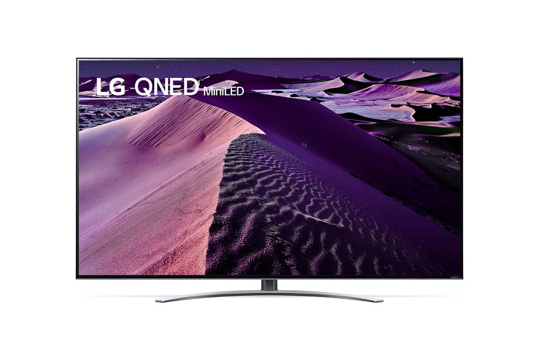 LG QNED MiniLed | TV 65'' Serie QNED87 | QNED 4K, Smart TV, Dolby Vision IQ e Atmos, 65QNED876QB