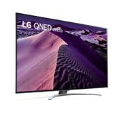 LG QNED MiniLed | TV 65'' Serie QNED87 | QNED 4K, Smart TV, Dolby Vision IQ e Atmos, 65QNED876QB