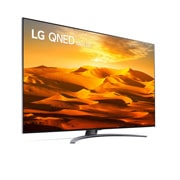 LG QNED MiniLED | TV 65'' Serie QNED91 | QNED 4K, Smart TV, VRR, Dolby Vision IQ e Atmos, 65QNED916QE