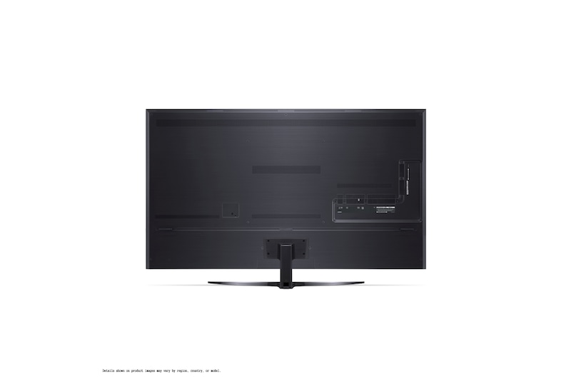 LG QNED MiniLed | TV 65'' Serie QNED96 | QNED 8K, Smart TV, VRR, Dolby Vision IQ e Atmos, 65QNED966QA