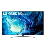 LG QNED MiniLed | TV 65'' Serie QNED96 | QNED 8K, Smart TV, VRR, Dolby Vision IQ e Atmos, 65QNED966QA