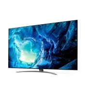 LG QNED MiniLed | TV 65'' Serie QNED96 | QNED 8K, Smart TV, VRR, Dolby Vision IQ e Atmos, 65QNED966QA