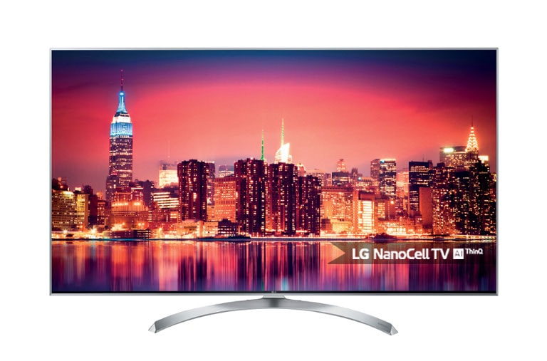 lg super uhd 4k 65SJ810V