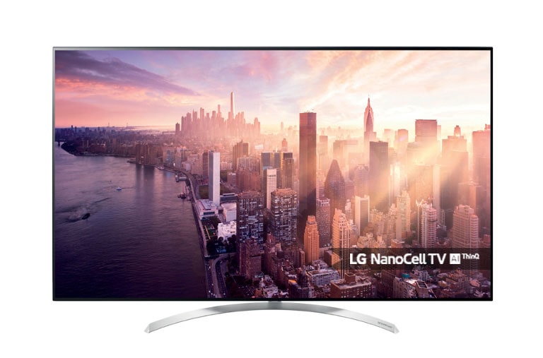lg tv super uhd nano cell 65SJ850V