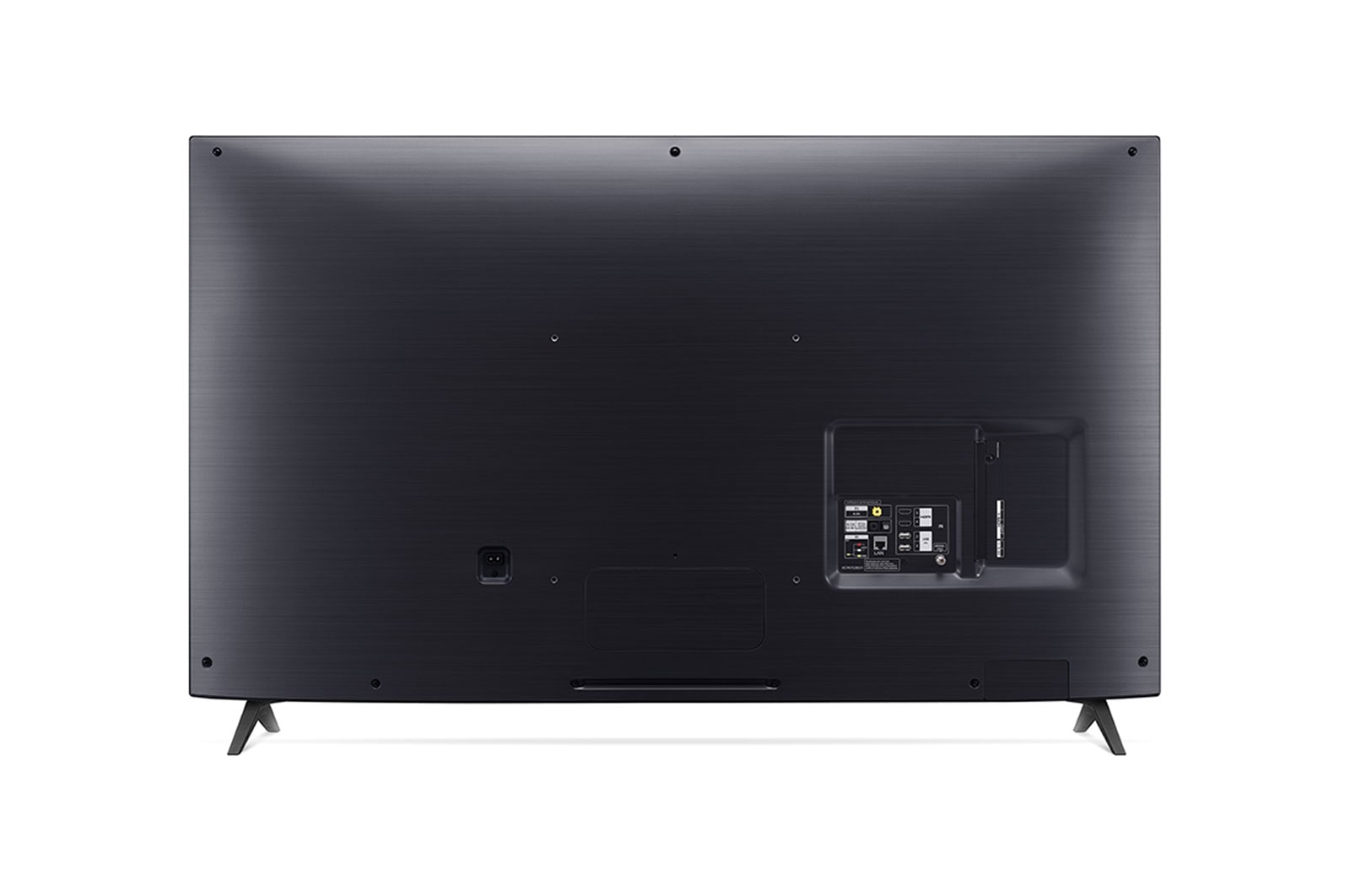 LG TV LED NanoCell AI 4K Cinema HDR 65'' Smart TV DTS Virtual:X Google Assistant e Alexa, 65SM8050PLC