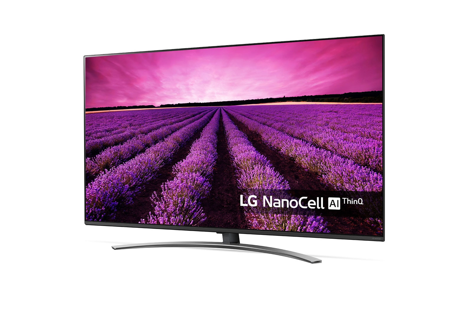LG TV LED AI Super Ultra HD NanoCell Smart TV 65" 4K Cinema HDR DTS Virtual:X Google Assistant e Alexa, 65SM8200PLA