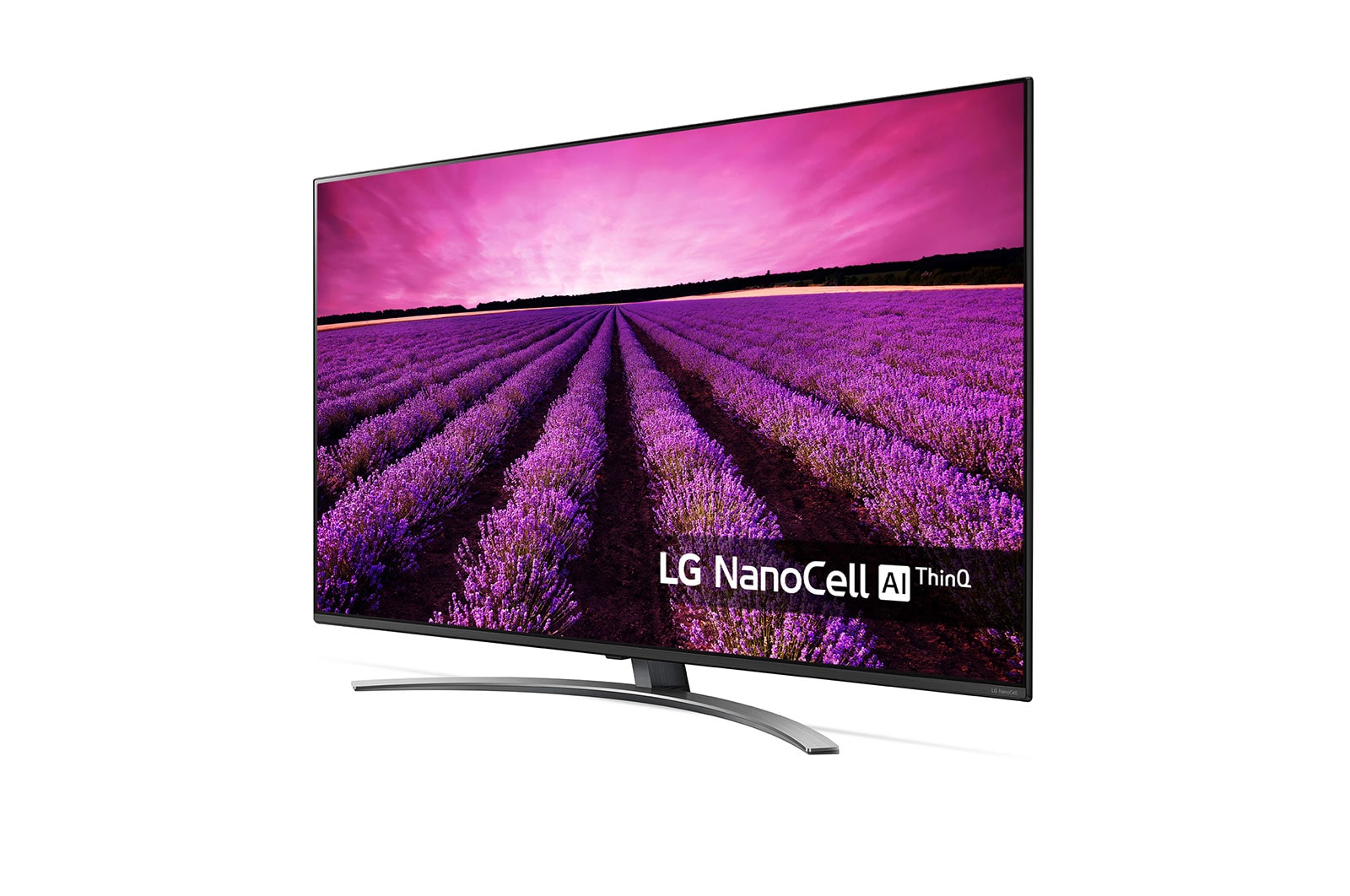LG TV LED AI Super Ultra HD NanoCell Smart TV 65" 4K Cinema HDR DTS Virtual:X Google Assistant e Alexa, 65SM8200PLA