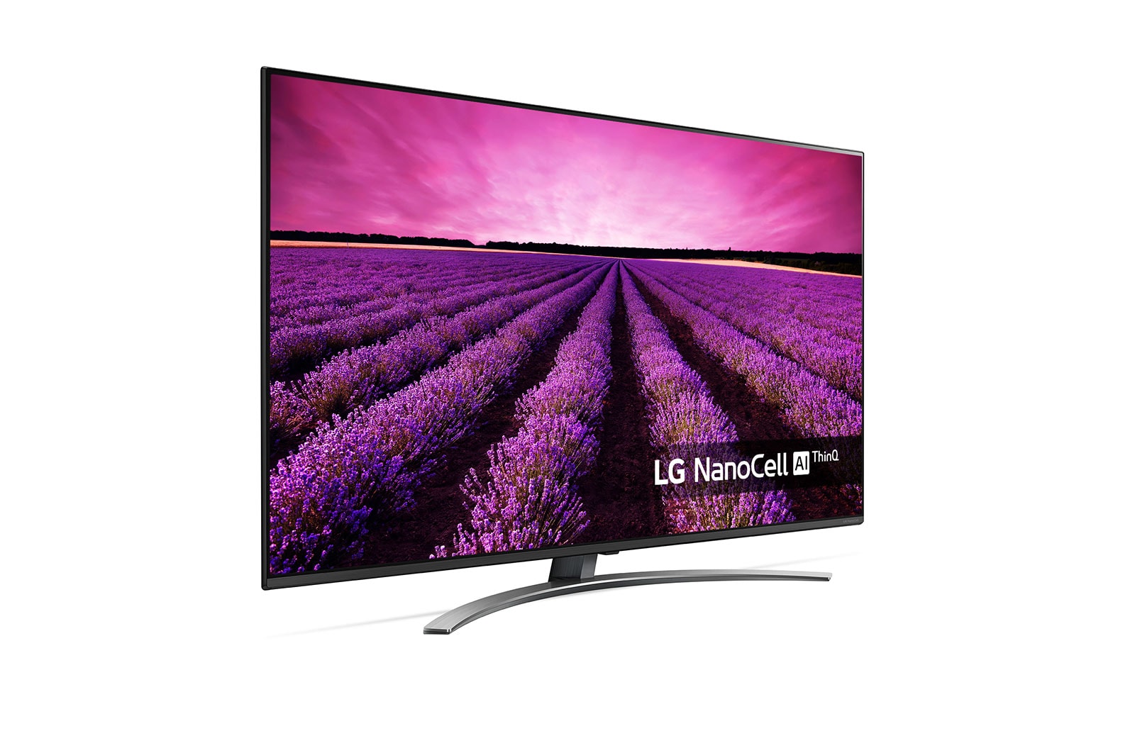 LG TV LED AI Super Ultra HD NanoCell Smart TV 65" 4K Cinema HDR DTS Virtual:X Google Assistant e Alexa, 65SM8200PLA