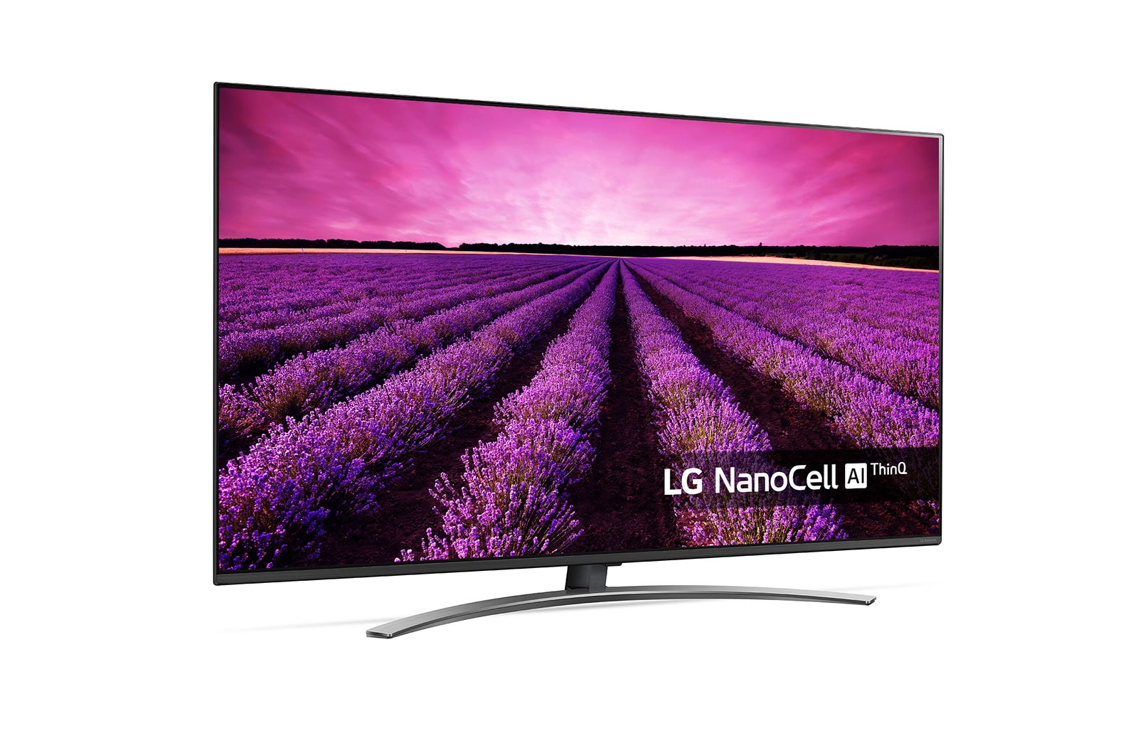 LG TV LED AI Super Ultra HD NanoCell Smart TV 65" 4K Cinema HDR DTS Virtual:X Google Assistant e Alexa, 65SM8200PLA