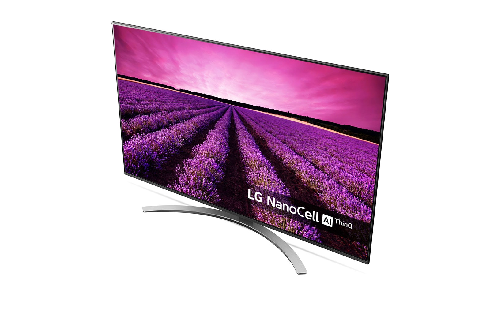 LG TV LED AI Super Ultra HD NanoCell Smart TV 65" 4K Cinema HDR DTS Virtual:X Google Assistant e Alexa, 65SM8200PLA