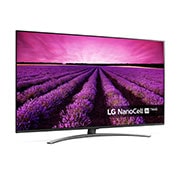 LG TV LED AI Super Ultra HD NanoCell Smart TV 65" 4K Cinema HDR DTS Virtual:X Google Assistant e Alexa, 65SM8200PLA