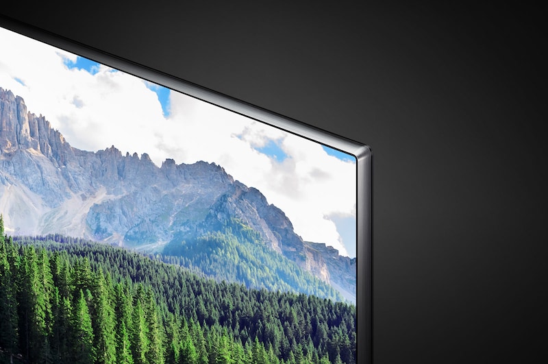 LG TV LED AI Super Ultra HD NanoCell Smart TV 65" 4K Cinema HDR Dolby Vision™ e Dolby Atmos® Google Assistant e Alexa, 65SM8500PLA