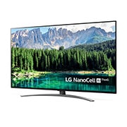 LG TV LED AI Super Ultra HD NanoCell Smart TV 65" 4K Cinema HDR Dolby Vision™ e Dolby Atmos® Google, 65SM8600PLA