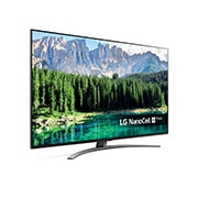 LG TV LED AI Super Ultra HD NanoCell Smart TV 65" 4K Cinema HDR Dolby Vision™ e Dolby Atmos® Google, 65SM8600PLA