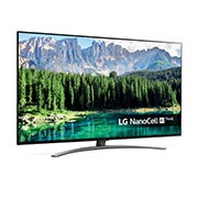 LG TV LED AI Super Ultra HD NanoCell Smart TV 65" 4K Cinema HDR Dolby Vision™ e Dolby Atmos® Google, 65SM8600PLA
