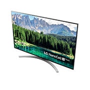 LG TV LED AI Super Ultra HD NanoCell Smart TV 65" 4K Cinema HDR Dolby Vision™ e Dolby Atmos® Google, 65SM8600PLA