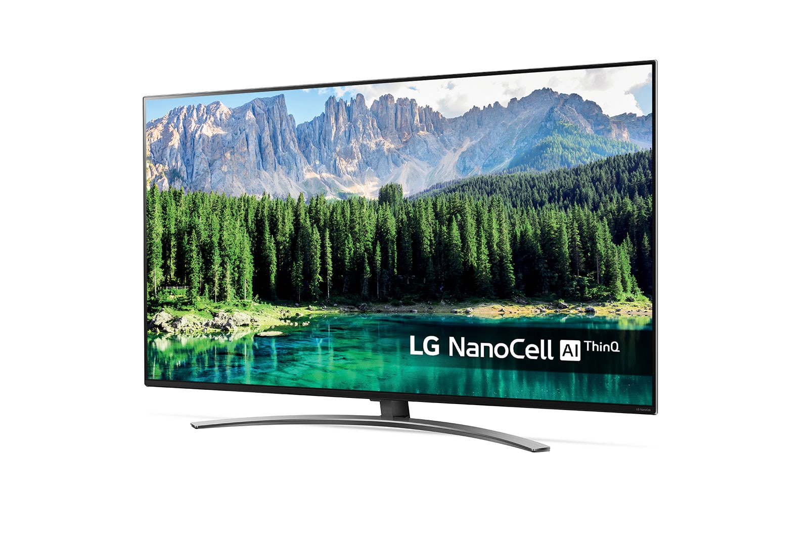 LG TV LED AI Super Ultra HD NanoCell Smart TV 65" 4K Cinema HDR Dolby Vision™ e Dolby Atmos® Google, 65SM8600PLA