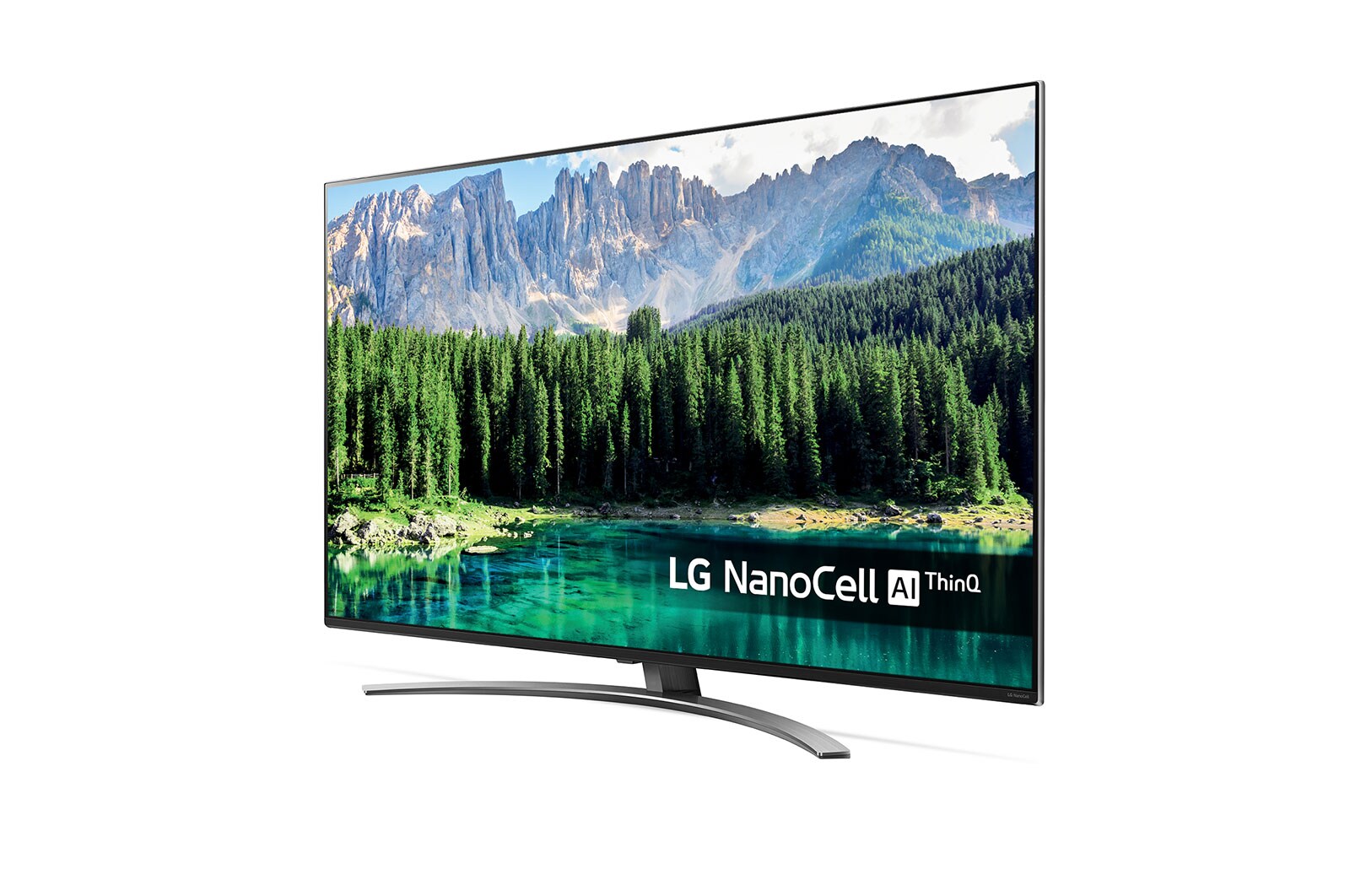 LG TV LED AI Super Ultra HD NanoCell Smart TV 65" 4K Cinema HDR Dolby Vision™ e Dolby Atmos® Google, 65SM8600PLA