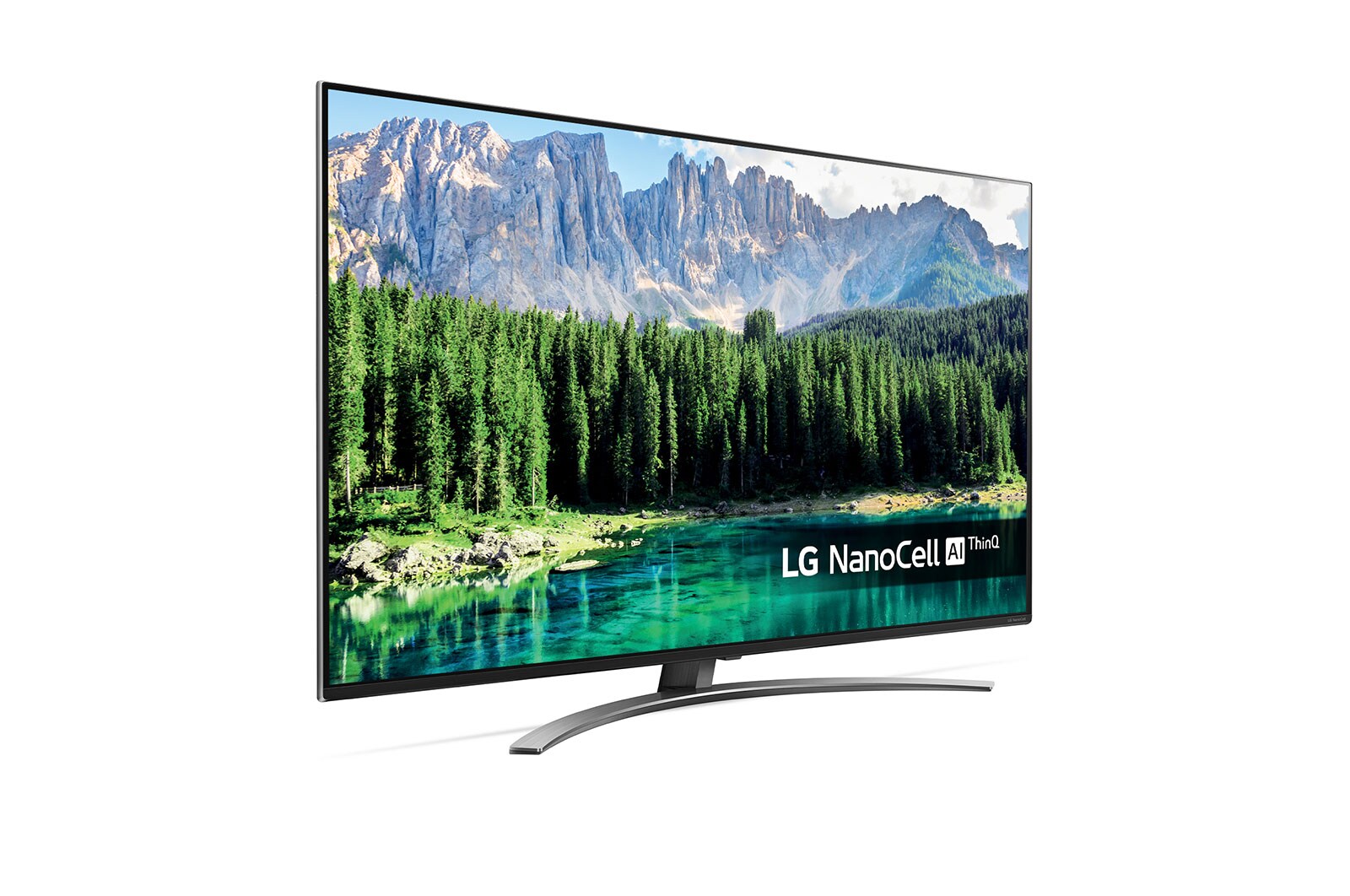 LG TV LED AI Super Ultra HD NanoCell Smart TV 65" 4K Cinema HDR Dolby Vision™ e Dolby Atmos® Google, 65SM8600PLA