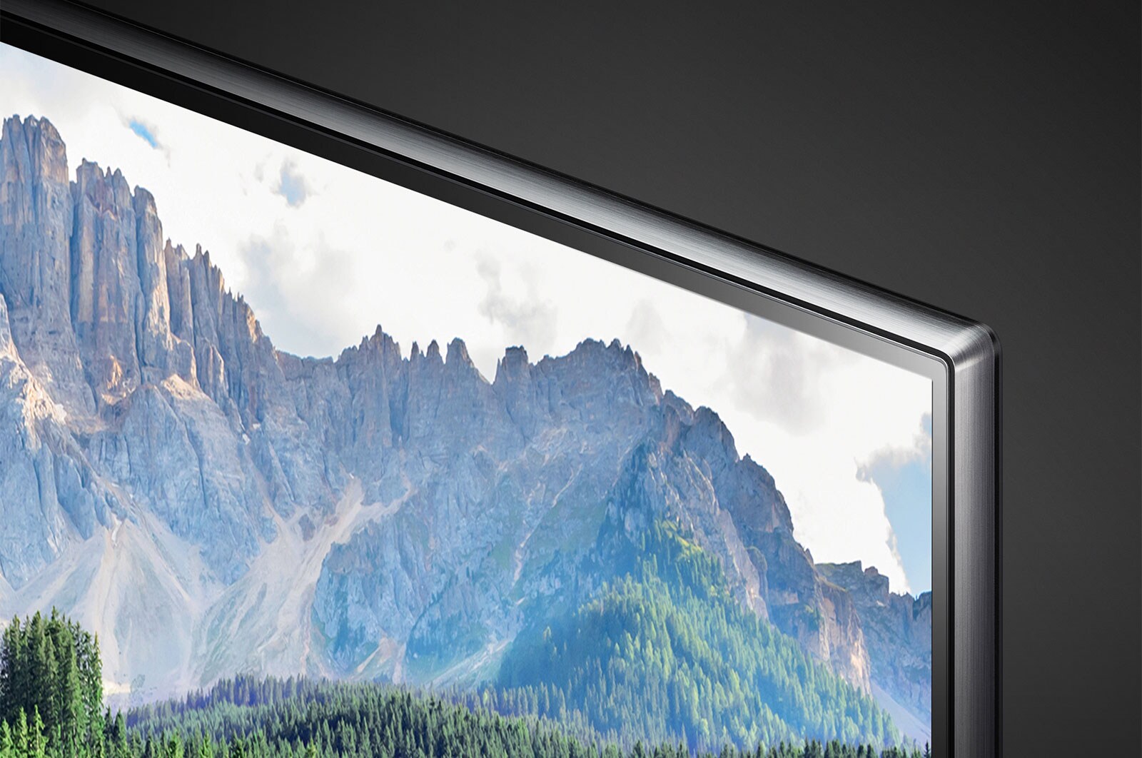 LG TV LED AI Super Ultra HD NanoCell Smart TV 65" 4K Cinema HDR Dolby Vision™ e Dolby Atmos® Google, 65SM8600PLA