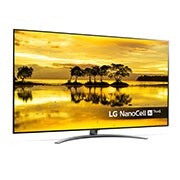 LG TV LED AI Super Ultra HD NanoCell Smart TV 65" 4K Cinema HDR Dolby Vision™ e Dolby Atmos® Google Assistant e Alexa, 65SM9010PLA