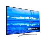 LG TV LED AI Super Ultra HD NanoCell Smart TV 65" 4K Cinema HDR Dolby Vision™ e Dolby Atmos® Google Assistant e Alexa, 65SM9800PLA