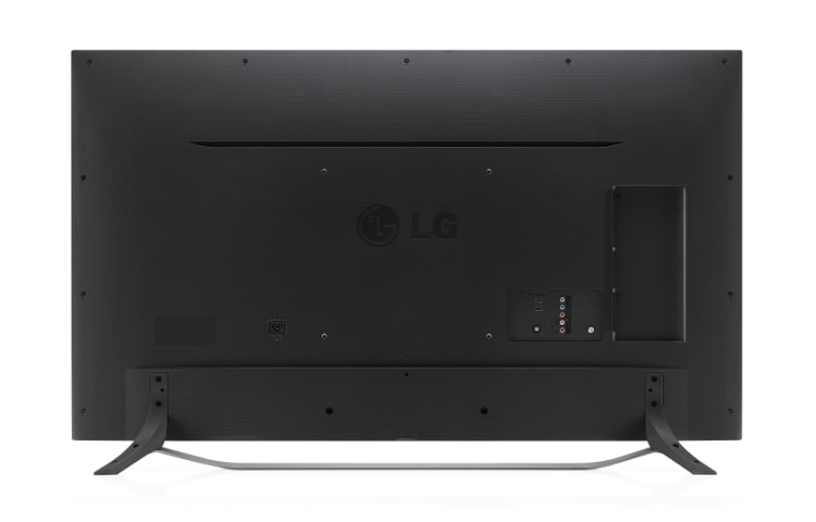 LG TV LED 65 pollici Ultra HD, Smart TV webOS 2.0 con DVBT2, DVBS2 e potenza audio 20W 2.0 ch., 65UF778V
