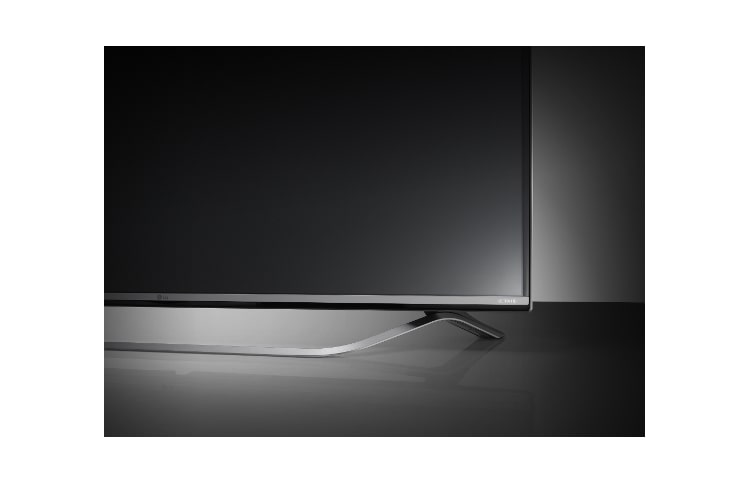 LG TV LED 65 pollici Ultra HD, Smart TV webOS 2.0 con DVBT2, DVBS2 e potenza audio 20W 2.0 ch., 65UF778V
