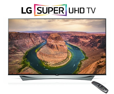 lg tv ultra hd 65UF950V