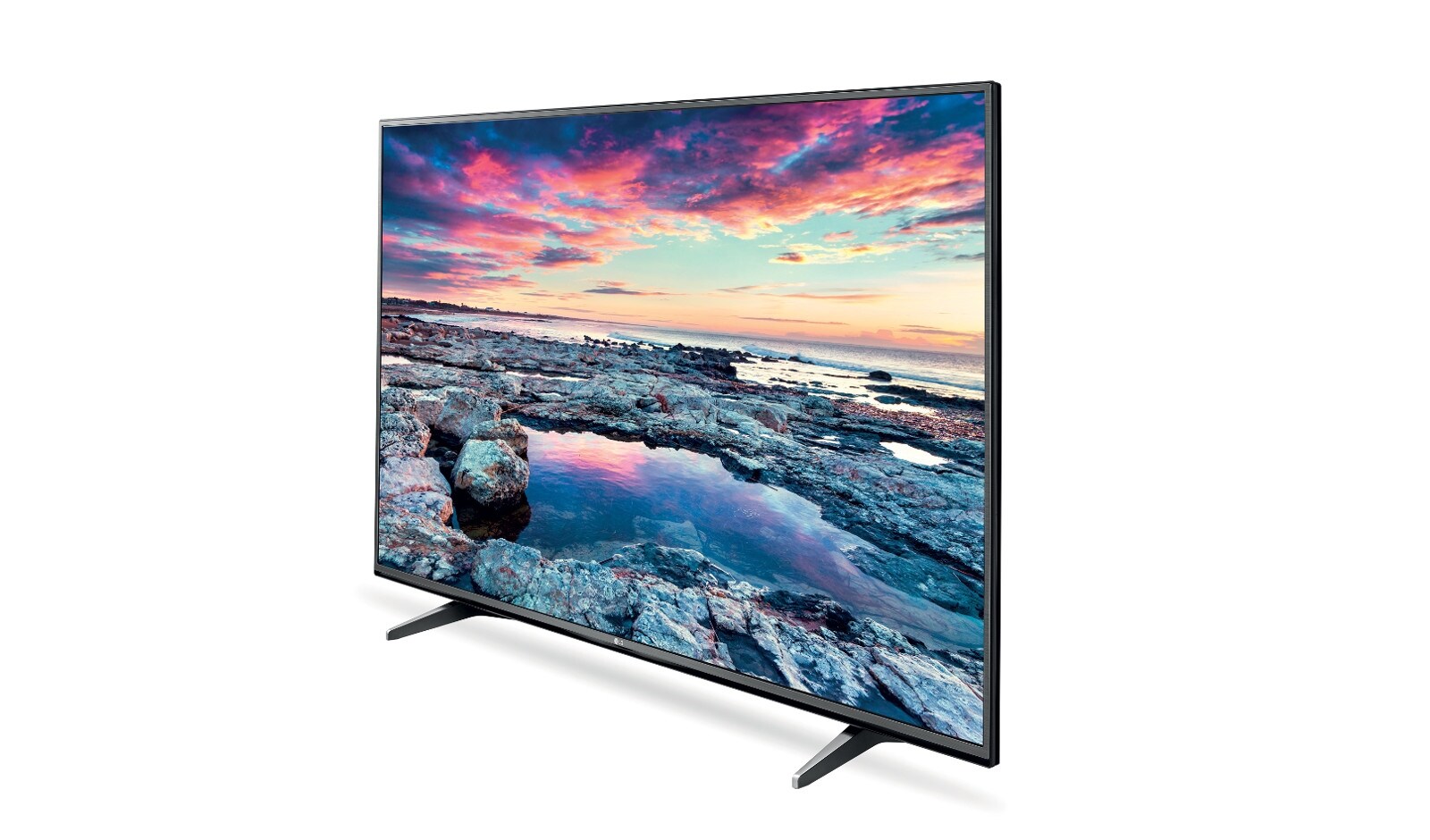 LG TV LED 60" Ultra HD 4K Smart TV webOS 2.0 Wi-Fi Integrato, 65UH600V