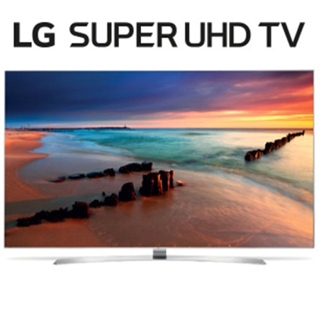 LG TV Super Ultra HD 65UH950V
