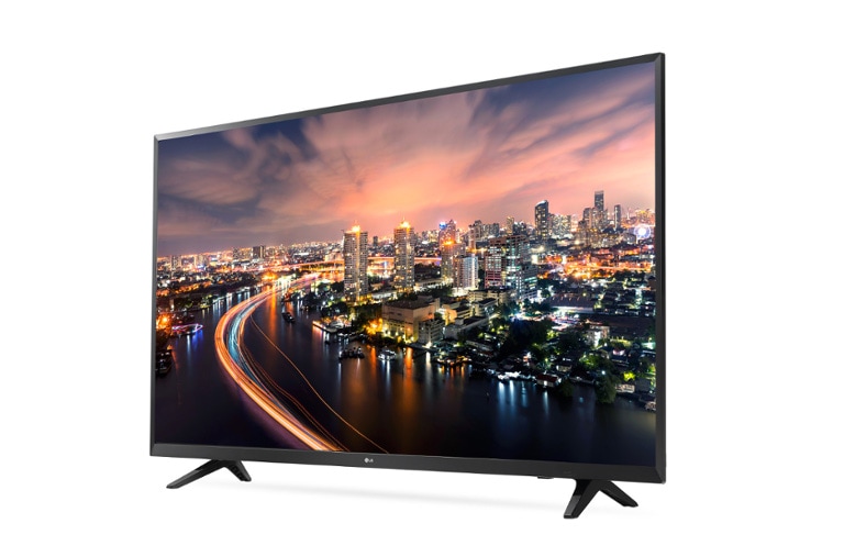 LG TV LED 65" Ultra HD 4K HDR Smart TV Ultra Surround, 65UJ620V