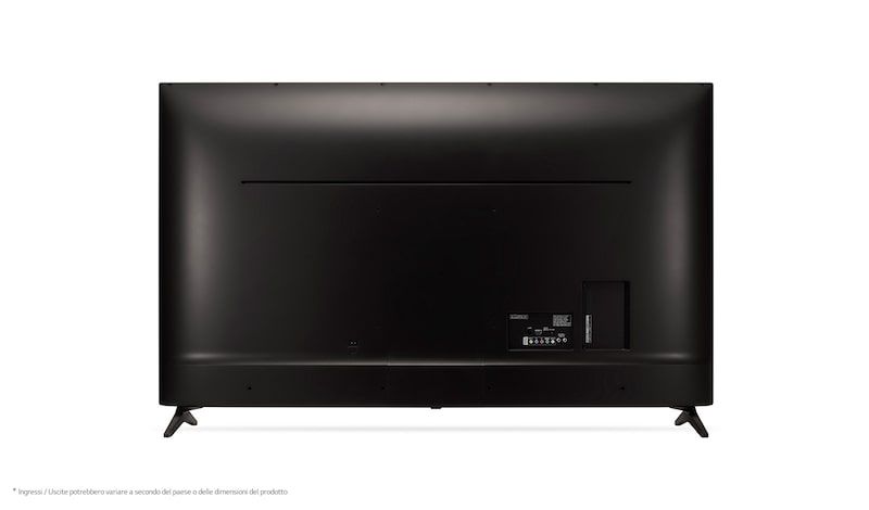 LG TV LED 65" Ultra HD 4K HDR Smart TV Ultra Surround, 65UJ630V