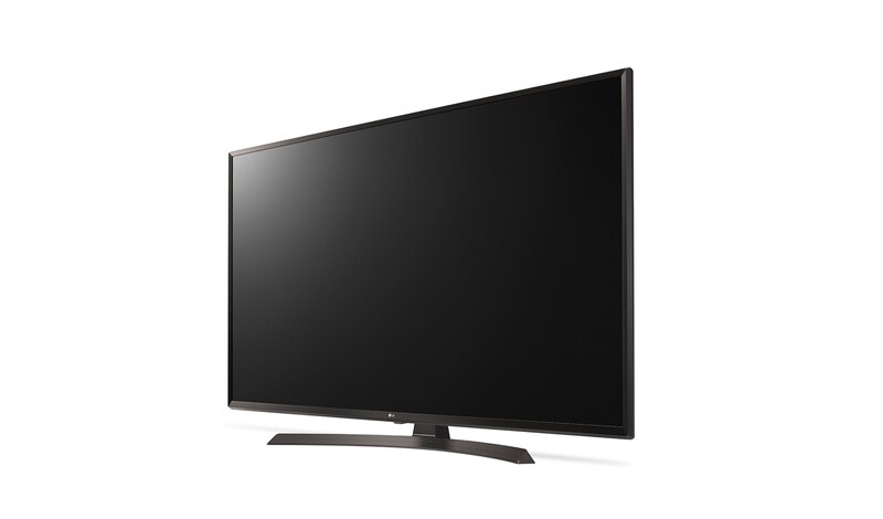 LG TV LED 65" Ultra HD 4K HDR Smart TV Ultra Surround Slim, 65UJ634V