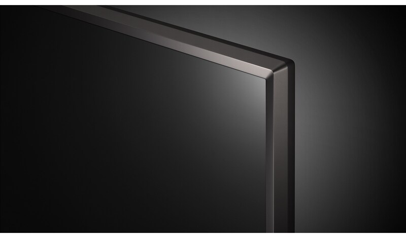 LG TV LED 65" Ultra HD 4K HDR Smart TV Ultra Surround Slim, 65UJ634V