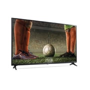 LG TV LED 65" Ultra HD Smart TV 4K Active HDR, 65UK6100PLB